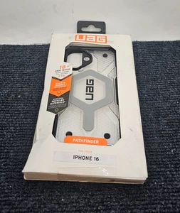 UAG iPhone 16 Case 6.1" Pathfinder Magnetic Rugged Shockproof Anti-Slip Case - Picture 1 of 10