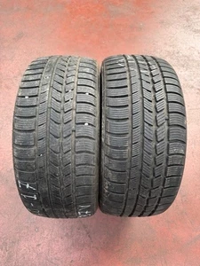 2 Pneumatici gomme usate Invernali 215 40 17 87V Nexen Winguard sport G2 2016 - Picture 1 of 3