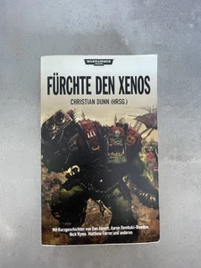Blacklibrary Fürchte den Xenos von Christian Dunn Roman Horus Heresy Warhammer - Bild 1 von 2