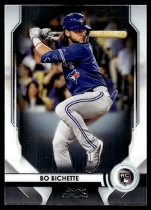 2020 Topps Future Stars Club June Bo Bichette RC Toronto Blue Jays #2 - Foto 1 di 2