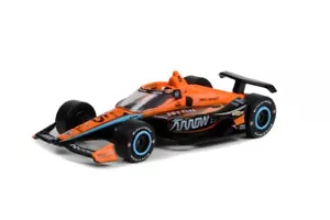 2022 NTT INDYCAR 1/64 DIECAST CAR GREENLIGHT 11532/48 - Picture 1 of 3
