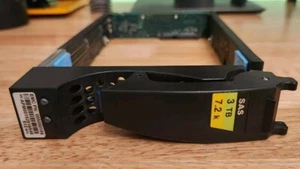 EMC Data Domain SAS 3.5" Hard Drive Caddy 005050159 - Picture 1 of 5