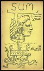 Anselm HOLLO, Tom Pickard / Sum 5 April 1965 Thirteen English Poets 1st Edition