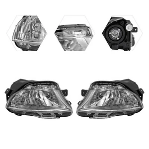 Pair Fog Lights Bumper Lamps For Lexus LS460 2007 2008 2009 2010 Left+Right - Foto 1 di 14