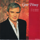 Gene Pitney - It's Over / It's Over - Used Vinyl Record 7 - L1450z