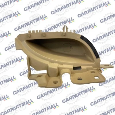 2011-2014 Hyundai Sonata Rear Left Side Door Inner Pull Handle Pocket 837303S050 - Imagem 1 de 4