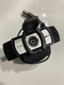 Logitech C930E 1080p HD Webcam with privacy flap - Zdjęcie 1 z 4