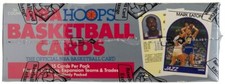 1989-90 NBA Hoops Basketball - Pick Your Card - Complete Your Set