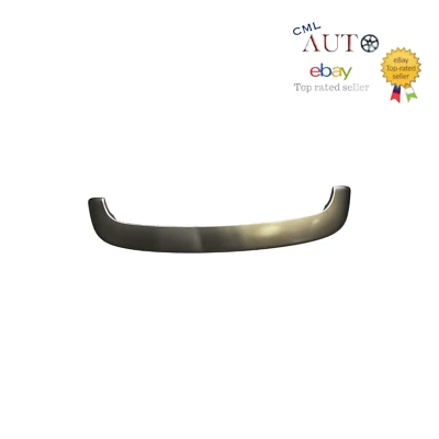 Toyota Highlander 2001-2007 alerón superior trasero dorado OEM Foto 1 de 4