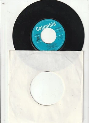 John Woodhouse - Kristall-Walzer/Tango Lolita - Single 1972 - Bild 1 von 2