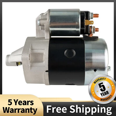 Motor De Arranque Para Suzuki Sidekick 1989 Samurai 1985-1995 SJ413 1985 16966 323-1040 Foto 1 de 4