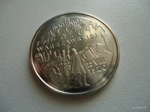Poland 2 ZL 1995 75th Anniversary of the Battle of Wrszawa - Picture 1 of 2