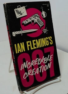 007 - Ian Fleming's Incredible Creation - Novel Books - 1965 - Imagen 1 de 2