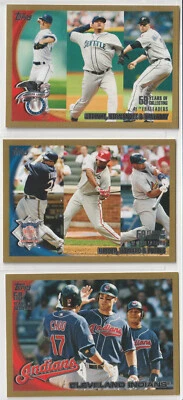 Topps Gold Border Upick Cueto 2010 LaRoche Fister Counsell Helton Ludwick Foto 1 de 2