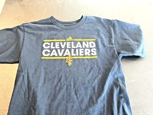 Adidas Cleveland Cavaliers T-Shirt Women's Size XL, 18 - Picture 1 of 2