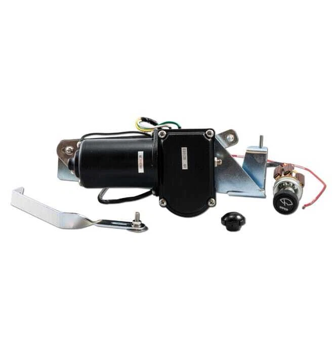 1954 Wiper Motor-Electric Conversion-6 Volt for Chevy, GMC Truck - Изображение 1 из 1