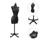 Mini Mannequin Support Doll Display Mannequin Doll Clothes Form Torso Mannequin