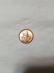 1948 Lincoln Wheat Cent UNC Date Error 8 Over 8 # 45 - Picture 1 of 3