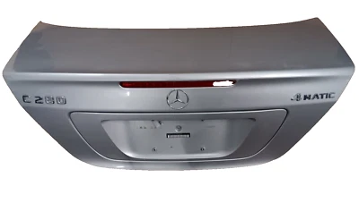 2005-2007 Mercedes-Benz W203 C280 4Matic Tailgate *Silver OEM - Image 1 of 3