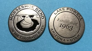 Horseshoe Bend on the Colorado River Collectible Token - Picture 1 of 1