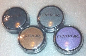 "1" Cover Girl Flamed Out Shadow Pots - Picture 1 of 3