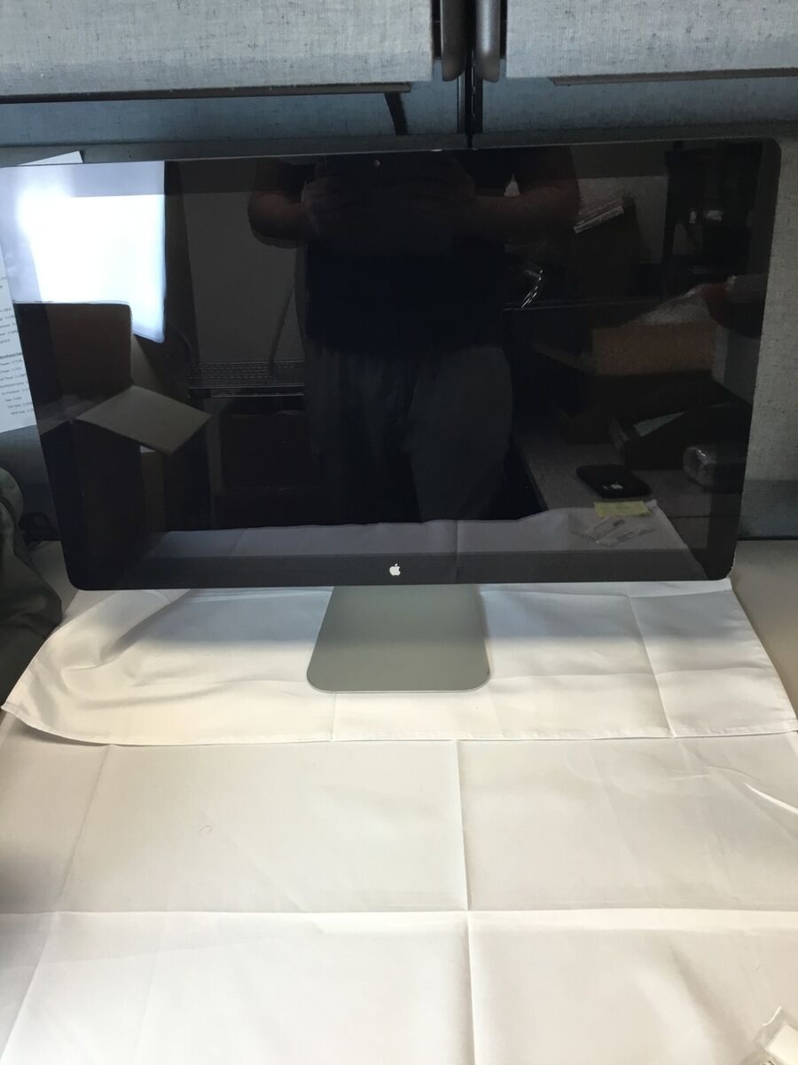 Apple Thunderbolt Display 27 Inch for sale | eBay Apple Thunderbolt Display 27 Inch for sale | eBay