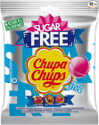Chupa Chups Party Sweets - Sugar Free Lollipops Sharing Bags, 10 Lollies Per Bag
