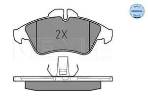 MERCEDES VITO 638 2.2d Front 99 to 03 0024203920 Brake Pads Set of four MEYLE - Picture 1 of 1