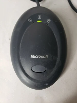 Microsoft X09-37655 Wireless Optical Desktop Receiver 1.0A  - Image 1 of 4