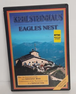 Kehlsteinhaus Eagles Nest Obersalzberg (DVD, Region Free) English/German - Imagen 1 de 2