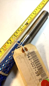 Fisher Ventil 11A3429X722 Steckschaft für Serie EWN & EW-1, Edelstahl 316 - Bild 1 von 7