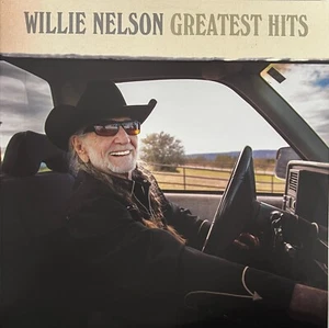 Willie Nelson – Greatest Hits Vinyl Record - (New / Unsealed) - Picture 1 of 3