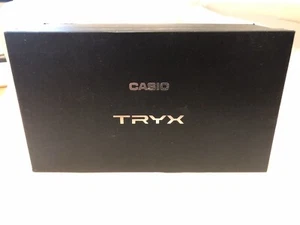 Casio EXILIM TRYX EX-TR100 12.1MP Digital Camera - Black - Picture 1 of 4