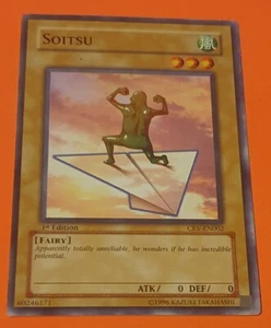 Soitsu - 1st Edition Common - Cybernetic Revolution - YGO - Picture 1 of 1