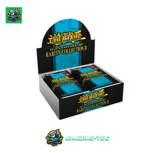 Carte Yu-Gi-Oh! - Booster Box Collezione Rarità 2 RA02 Sealed ITA Italiano 25th - Foto 1 di 2