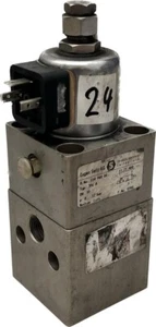 Eugen Seitz AG Magnetventil 114 944 00 + Eugen Seitz AG Spule 118 000 024 p - Bild 1 von 3