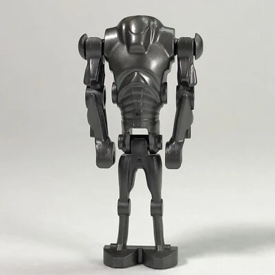 LEGO Star Wars Super Battle Droid Minifigure 9509 Holiday 2012 Advent Calendar - Image 1 of 3