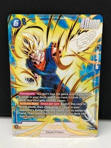 Dragon Ball Vegito - FB04-130 SCR - Foto 1 di 1