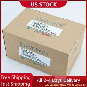 Marke Yaskawa Servoantrieb SGDM-05ADA SGDM05ADA Neu im Karton - Bild 1 von 4