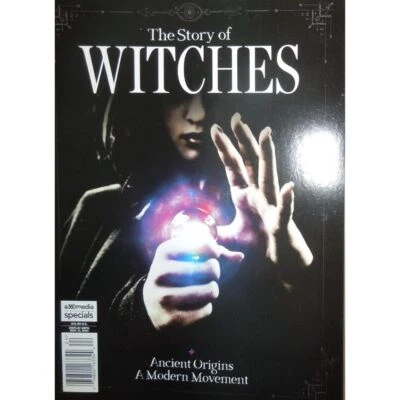WITCHES story ANCIENT ORIGINS a modern movement WITCHCRAFT myths POWERFUL - Image 1 of 4
