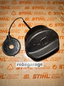 TAPA COMBUSTIBLE GAS STIHL 4226-350-0503 HS75 HS76 HS80 HS85 FS75 FS76 FS80 KM85 —B12 - Imagen 1 de 4