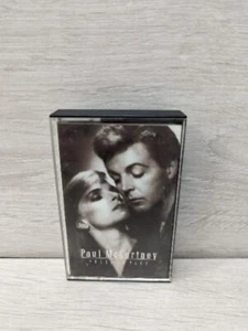 Paul McCartney - Press To Play - Cassette Tape Album - Very Good Condition - Picture 1 of 5