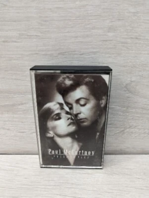Paul McCartney - Press To Play - Cassette Tape Album - Very Good Condition  - Image 1 of 4