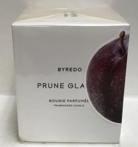 Byredo Fragranced Candle Prune Glace 70 g/8.4 oz Candles cellophane Sealed box - Picture 1 of 2