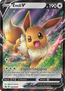 Carte Pokemon Evoli Ebay