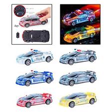 Electric Car Toy with Sound and Light Universal Wheel Kids