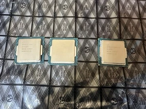 Restposten Prozessoren Intel 2 X I5-6500 Intel Core i3 -6100T - Bild 1 von 6