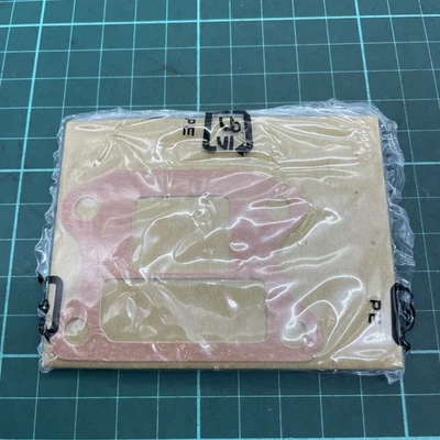 17111-GN2-010 Genuine Honda Gasket Exhaust In Pipe NE NQ SB NB 50 NOS - Image 1 of 3