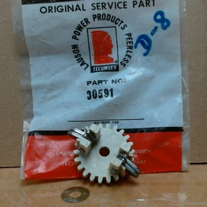 Tecumseh Governor Gear Assembly (30591) - Picture 1 of 6