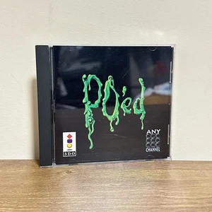 PO'ed (Panasonic 3DO) Videospiel komplett CIB sauber & getestet - original - Bild 1 von 5